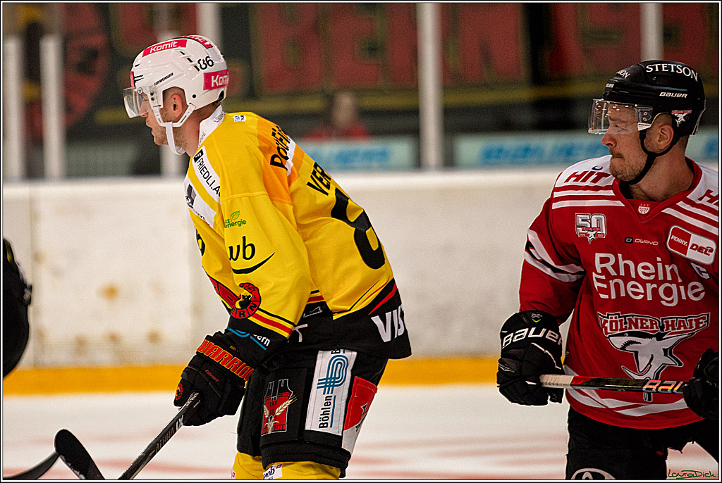 PENNY DEL;  Koelner Haie Gala ; Koeln, 18.08.2022